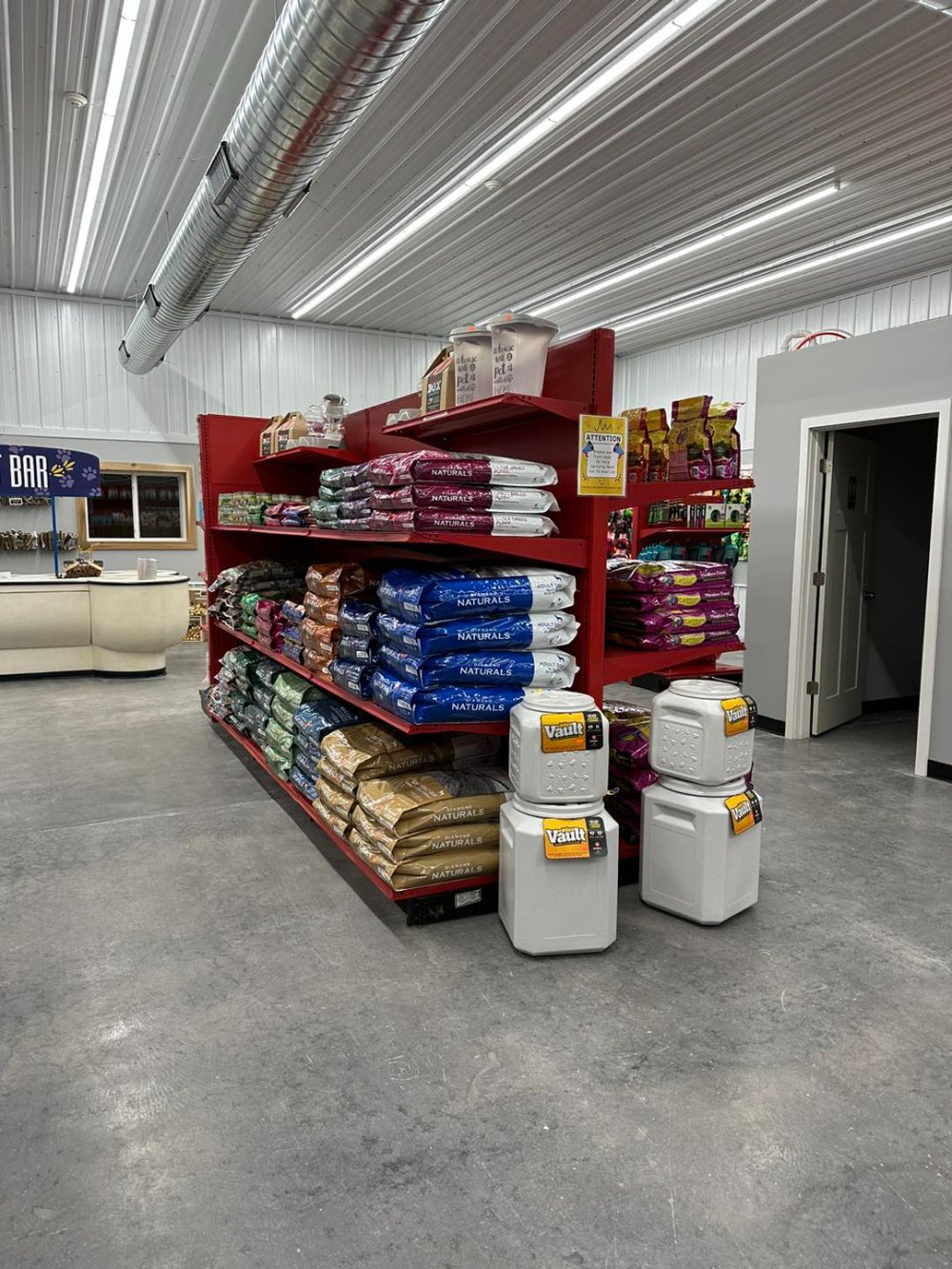 Ruff Luxury Inn retail